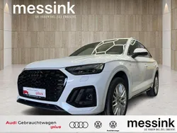 Weiß Gebraucht 2022 Audi Q5 Sportback S-Line SUV | 42.950 € (Fairer Preis)