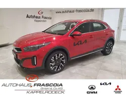 Rot Gebraucht 2024 Kia XCeed Spirit SUV | 26.420 € (Guter Preis)