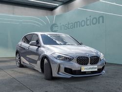 Grau Gebraucht 2024 BMW M135 Sport Line Kleinwagen | 38.650 € (Fairer Preis)