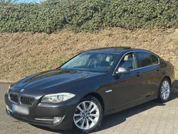 Grau Gebraucht 2010 BMW 525 Sport Line Limousine | 8.000 € (Fairer Preis)