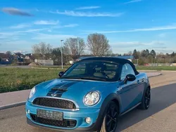 Blau Gebraucht 2013 Mini Cooper S Roadster Cabrio | 12.700 € (Etwas zu teuer)