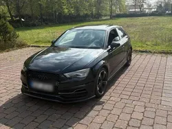Schwarz Gebraucht 2017 Audi S3 Design Kleinwagen | 18.500 €