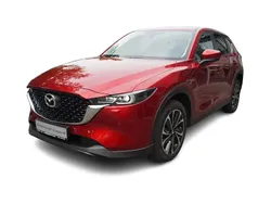 Rot Gebraucht 2022 Mazda CX-5 Ad'Vantage SUV | 31.990 € (Fairer Preis)