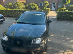 Grau Gebraucht 2007 Seat Ibiza Limousine | 2.100 € (Teuer)