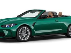 Grün Gebraucht 2025 BMW M4 Cabriolet Competition Edition Cabrio | 99.974 € (Etwas zu teuer)