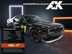Pitch black Gebraucht 2023 Dodge Challenger Coupé | 64.890 €