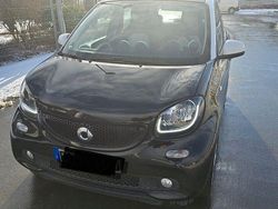 Schwarz Gebraucht 2019 Smart ForFour Kleinwagen | 8.999 € (Fairer Preis)