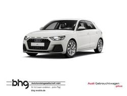 Weiss Gebraucht 2024 Audi A1 Advanced Limousine | 22.430 € (Superpreis)