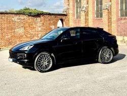 Schwarz Gebraucht 2022 Porsche Cayenne Platinum Edition SUV | 75.000 € (Superpreis)
