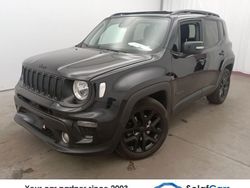 Schwarz Gebraucht 2020 Jeep Renegade SUV | 15.609 € (Superpreis)