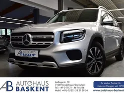 Silber Gebraucht 2022 Mercedes GLB200 SUV | 29.890 € (Guter Preis)