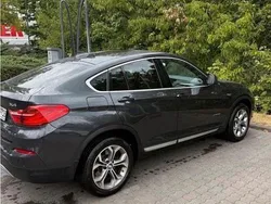 Grau Gebraucht 2015 BMW X4 SUV | 15.600 € (Guter Preis)