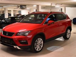 Rot Gebraucht 2018 Seat Ateca XCELLENCE SUV | 18.800 € (Fairer Preis)