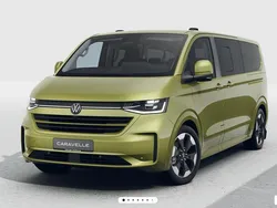 Warm green metallic Neu 2025 VW T7 Style Van | 66.980 €