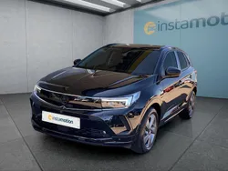 Schwarz Gebraucht 2024 Opel Grandland X SUV | 24.649 € (Etwas zu teuer)