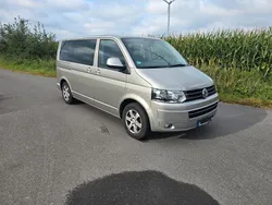 Silber Gebraucht 2010 VW T5 Highline Van | 16.399 € (Guter Preis)