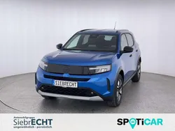 Blau Neu 2025 Opel Frontera SUV | 25.470 € (Superpreis)