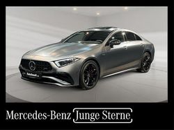 Designo selenitgrau magno Gebraucht 2022 Mercedes CLS53 AMG AMG Coupé | 56.958 € (Superpreis)