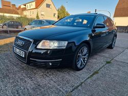 Schwarz Gebraucht 2008 Audi A6 Kombi | 4.990 € (Fairer Preis)