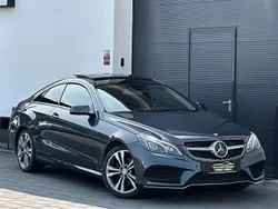 Grau Gebraucht 2015 Mercedes E320 AMG Coupé | 24.700 €
