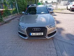 Beige Gebraucht 2017 Audi A6 S-Line Kombi | 19.200 € (Fairer Preis)
