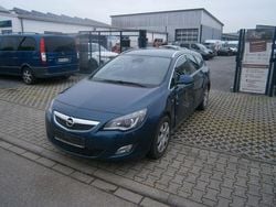 Blau Gebraucht 2011 Opel Astra Innovation Kombi | 1.990 € (Superpreis)