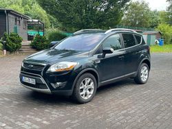 Schwarz Gebraucht 2011 Ford Kuga Titanium SUV | 7.490 € (Fairer Preis)