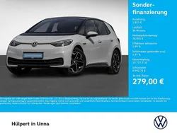 Weiß Gebraucht 2022 VW ID.3 Pure Kleinwagen | 20.752 € (Fairer Preis)