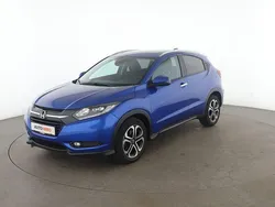 Blau Gebraucht 2018 Honda HR-V Executive SUV | 19.980 € (Fairer Preis)