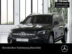 Nachtschwarz Gebraucht 2025 Mercedes GLB200 AMG SUV | 48.490 € (Teuer)