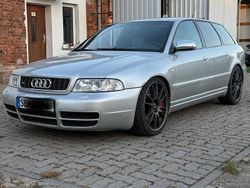Silber Gebraucht 2001 Audi S4 Kombi | 24.500 €