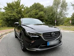 Schwarz Gebraucht 2019 Mazda CX-3 SUV | 19.000 € (Fairer Preis)