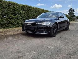 Schwarz Gebraucht 2013 Audi A6 Limousine | 12.999 € (Fairer Preis)