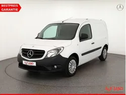 Weiß Gebraucht 2020 Mercedes Citan 108 Van | 15.990 € (Teuer)