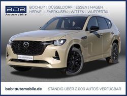 Beige (platium quartz metallic) Neu 2025 Mazda CX-80 Homura-Line SUV | 49.689 € (Superpreis)