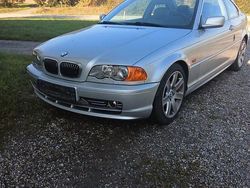 Silber Gebraucht 2001 BMW 330 Performance Coupé | 9.299 € (Superpreis)