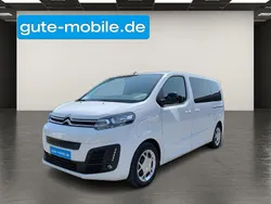 Weiß Gebraucht 2024 Citroën e-Spacetourer Business Class Van | 24.990 € (Superpreis)