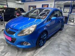 Blau Gebraucht 2009 Opel Corsa OPC Kleinwagen | 5.450 € (Fairer Preis)