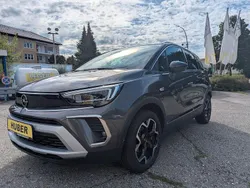 Grau Gebraucht 2022 Opel Crossland Ultimate SUV | 21.990 € (Etwas zu teuer)