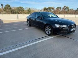 Schwarz Gebraucht 2012 Audi A6 Limousine | 10.500 € (Guter Preis)