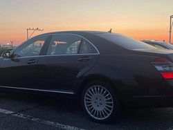 Schwarz Gebraucht 2007 Mercedes S600 Limousine | 17.800 € (Teuer)