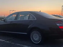 Schwarz Gebraucht 2007 Mercedes S600 Limousine | 17.800 € (Teuer)
