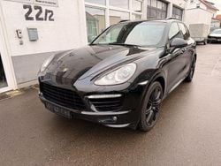 Schwarz Gebraucht 2011 Porsche Cayenne Turbo Sport SUV | 18.999 € (Guter Preis)