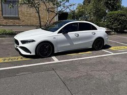 Gebraucht 2025 Mercedes A35 AMG AMG Limousine | 47.800 € (Fairer Preis)