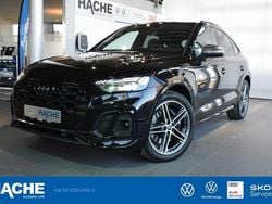 Schwarz Gebraucht 2022 Audi SQ5 Sportback Sport SUV | 41.890 € (Guter Preis)