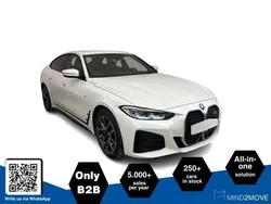 Weiß Gebraucht 2023 BMW i4 M Sport Limousine | 33.506 €