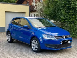 Blau Gebraucht 2010 VW Polo Kleinwagen | 4.990 € (Guter Preis)