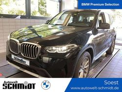Schwarz Gebraucht 2022 BMW X3 SUV | 39.290 € (Fairer Preis)