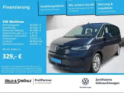 Starlight blue metallic Gebraucht 2023 VW T7 Van | 50.820 € (Superpreis)