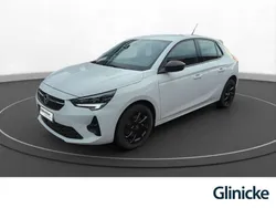 Weiß Gebraucht 2022 Opel Corsa GS Line Limousine | 16.980 € (Guter Preis)
